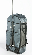 Рюкзак для SUP на колесиках Indiana с креплением для весла (2024)