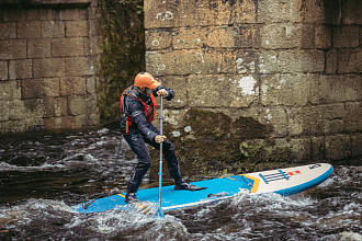 Доска SUP надувная RED PADDLE 9'6"x34" Wild 2024 вид 11