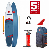 Доска SUP надувная RED PADDLE 12'6"x30" Sport 2023