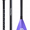Весло для SUP-доски Aqua Marina стеклопластик 3-частное PASTEL (Purple) (2024) вид 3