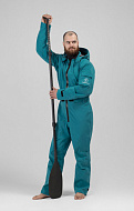 Сухой гидрокостюм Comfort Plus Aquamarine с полным усилением мужской на рост 173-178