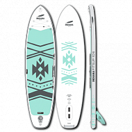 Доска SUP надувная Indiana 10'6 Fit Inflatable  (2024)