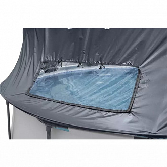Бассейн каркасный Bestway 5619N Steel Pro Max 366х100см 9150л вид 7