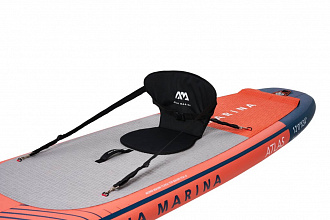 Доска SUP надувная с веслом Aqua Marina Atlas 12'0" S23 вид 12