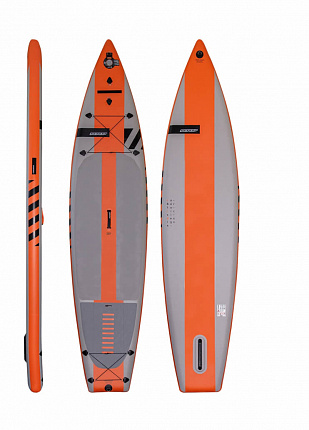 Доска SUP надувная RRD AIR EVO TOURER 12'x33" Y26 2021