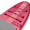 Доска SUP надувная с веслом Aqua Marina Coral (Raspberry) 10'2" S23 вид 7
