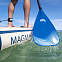 Весло для SUP-доски Aqua Marina стеклопластик 3-частное PASTEL (Navy) (2024) вид 9