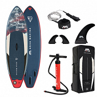 Доска SUP надувная Aqua Marina 8'8" Surf WAVE 2022