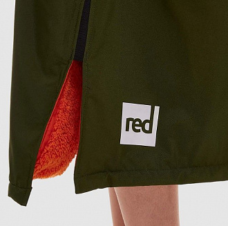 Мембранная унисекс парка RED ORIGINAL EVO с капюшоном parker green вид 11