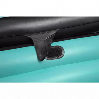 Плавающий надувной холодильник для напитков Bestway 43191 Glacial Sport 88х77см вид 3