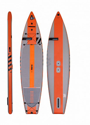 Доска SUP надувная RRD AIR EVO TOURER CONV 12'x33" Y26 2021