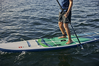 Доска SUP надувная RED PADDLE 12'0"x32" Compact Package 2024 вид 14