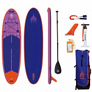 Сапборд надувной Shark Roam All round Travel 10'6x32x5 (2025)