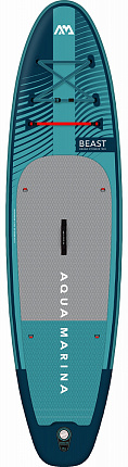 Доска SUP надувная Aqua Marina Beast (Aqua Splash) 10'6"x32" (2024) вид 1