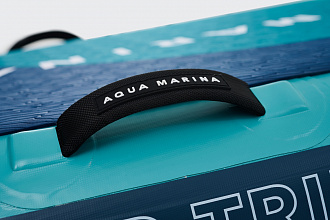 Доска SUP надувная Aqua Marina Super Trip Tandem семейная 14'0 (2024) вид 7