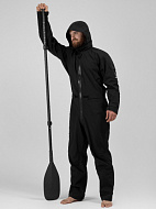 Сухой гидрокостюм ABRANTA Comfort Comfort Plus Black мужской с усилением коленей на рост 173-178 см