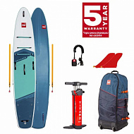Доска SUP надувная Red Paddle Co Voyager 12'0" Package