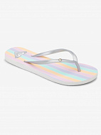 Обувь пляжная женская ROXY Bermuda white/multi