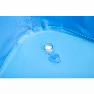 Детский каркасный бассейн Bestway 561CF My First Pool с песочницей 213х122х30, 5см, 365л+200л вид 3