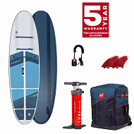 Доска SUP надувная Red Paddle Co 9'6" Compact