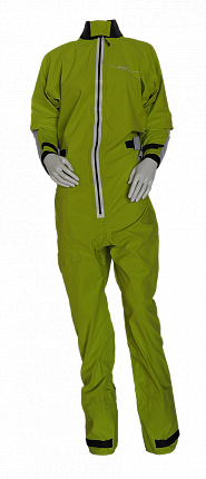 Гидрокостюм SupSkin DYNAMIC Men's Lime Green с неопреновыми манжетами