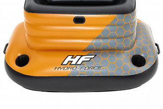 Плавающий надувной холодильник для напитков Bestway 43191 Glacial Sport 88х77см вид 1