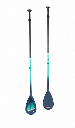 Весло SUP из стекловолокна разборное RED PADDLE Cruiser Tough 2024 вид 1