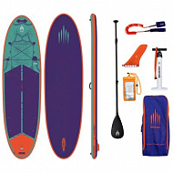 Надувной сапборд Shark Pace All round 10'6x34x6 (2025)