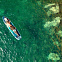 Доска SUP надувная Aqua Marina Super Trip Tandem семейная 14'0 (2024) вид 21