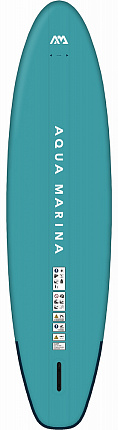 Доска SUP надувная Aqua Marina Beast (Aqua Splash) 10'6"x32" (2024) вид 2