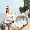 Лодка надувная Aqua Marina MOTION-88820 с креплением для мотора T-18 вид 6
