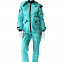 Сухой гидрокостюм Atlas Suit SUP Sport 20К Женский Мята