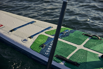 Доска SUP надувная RED PADDLE 12'0"x32" Compact Package 2024 вид 16