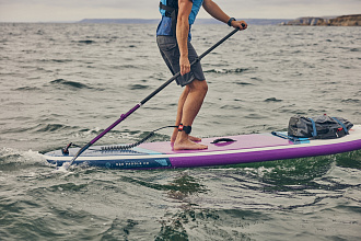 Доска SUP надувная RED PADDLE 10'6"x32" Ride Purple 2024 вид 13