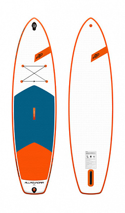 Доска SUP надувная JP Australia AllroundAir 10'6" 2021