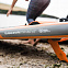 Доска SUP надувная Shark Touring Xplor 12'6"x30"x5" вид 7
