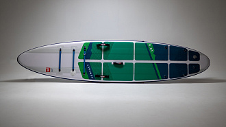 Доска SUP надувная RED PADDLE 12'0"x32" Compact Package 2024 вид 10