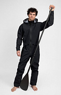 Сухой гидрокостюм Abranta Comfort Plus Black мужской на рост 185-190