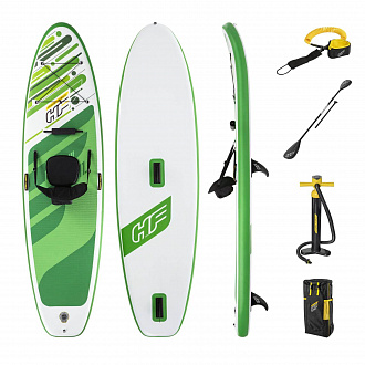 Доска SUP надувная BESTWAY HYDRO FORCE Freesoul 11'2'' 2022