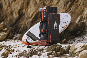 Рюкзак для сап-доски Shark Standard Backpack вид 1