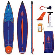 Сапборд надувной Shark Cruiser+ Perfomance All Round 11'6x30x5 (2025)