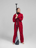 Сухой гидрокостюм Comfort Plus Red женский с усилением коленей на рост 161-166 см