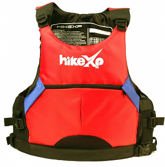 Яхтенный жилет HikeXp Yacht Красный