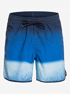 Шорты плавательные мужские Quiksilver Massive Scallop синие