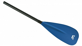 Весло для SUP-доски Aqua Marina стеклопластик 3-частное PASTEL (Navy) (2024) вид 5