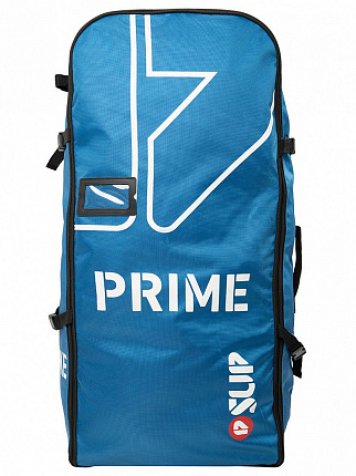 Сапборд надувной SUP Prime 10'8"x33"x6" Flip yellow (2025) вид 12