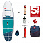 Доска SUP надувная Red Paddle 9’6 Compact Package 2022