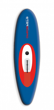 Доска SUP надувная STARBOARD WINDSURFING WHOPPER 10'0"X 35"X 6" SCHOOL EDITION 2021