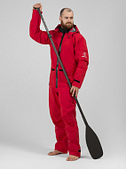 Сухой гидрокостюм Comfort Plus Red с полным усилением мужской на рост 179-184