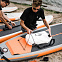 Доска SUP надувная Shark Touring Xplor 12'6"x30"x5" вид 6